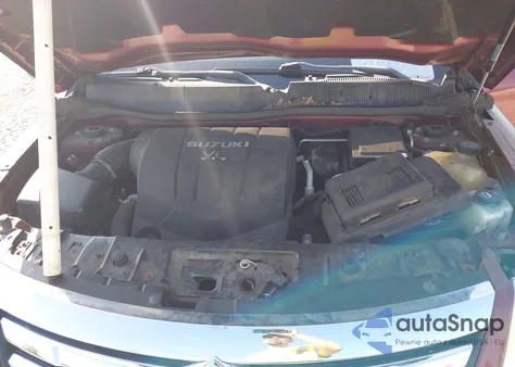 2008 Suzuki Xl7 z USA, uszkodzony, nr VIN 2S3DB117286107309